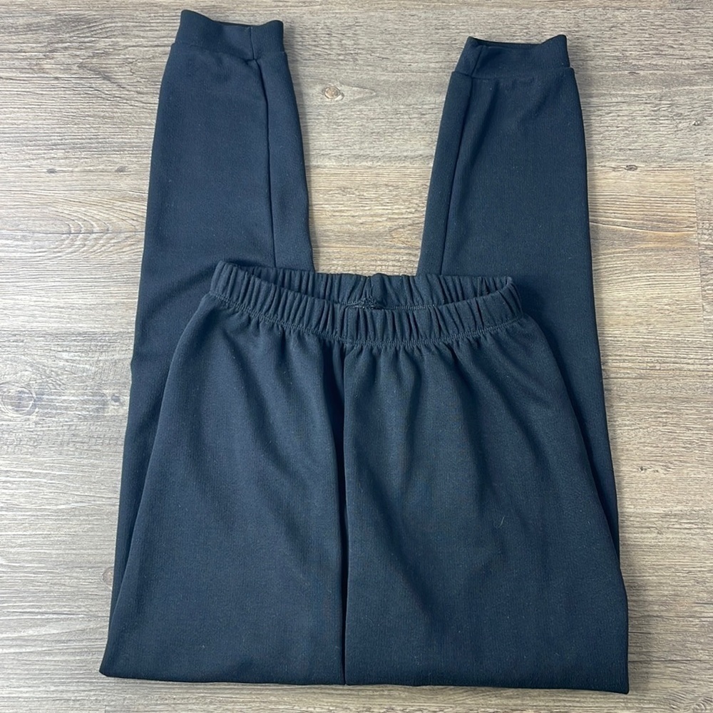 XGO Women’s Acclimate Dry Black Base Layer Pants, long Underwear, size Medium